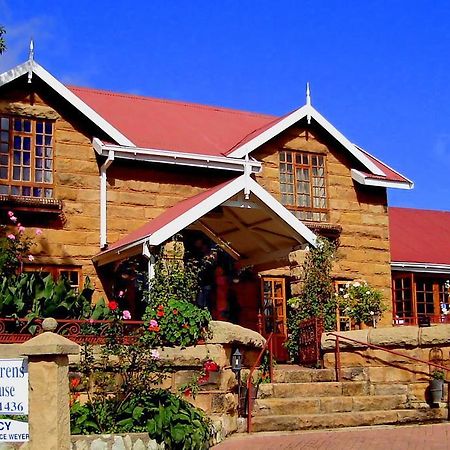 Lake Clarens Guest House מראה חיצוני תמונה