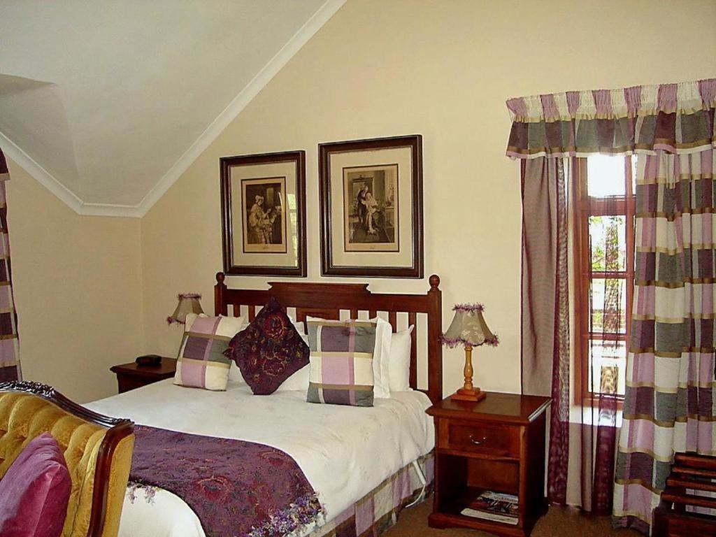 Lake Clarens Guest House מראה חיצוני תמונה