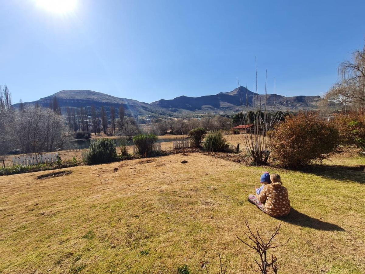 Lake Clarens Guest House מראה חיצוני תמונה