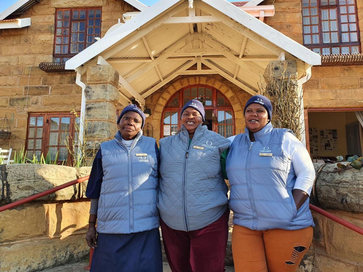 Lake Clarens Guest House מראה חיצוני תמונה