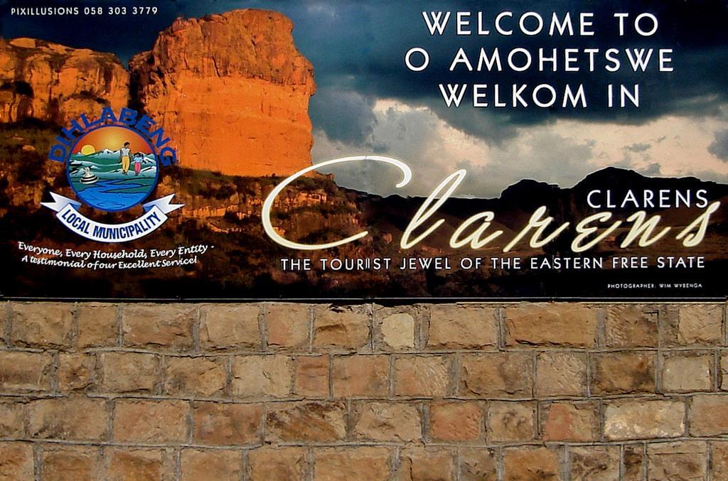 Lake Clarens Guest House מראה חיצוני תמונה