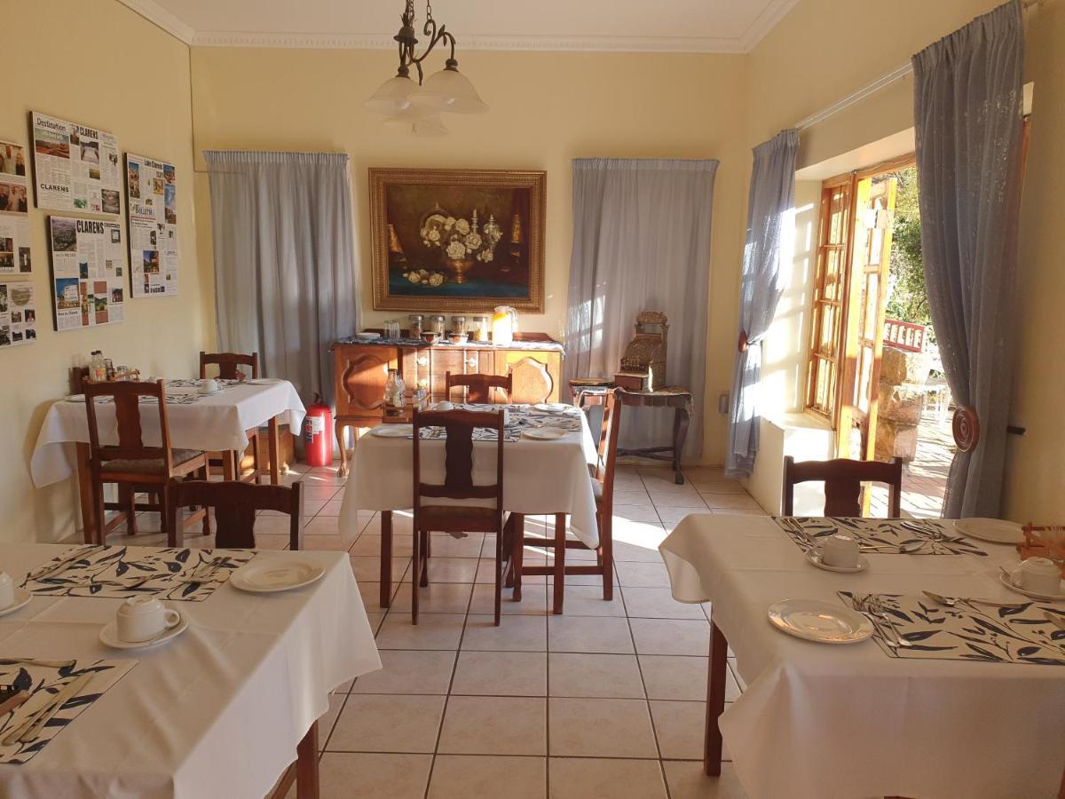 Lake Clarens Guest House מראה חיצוני תמונה