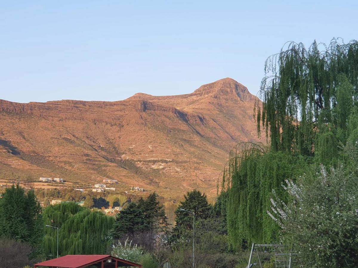 Lake Clarens Guest House מראה חיצוני תמונה