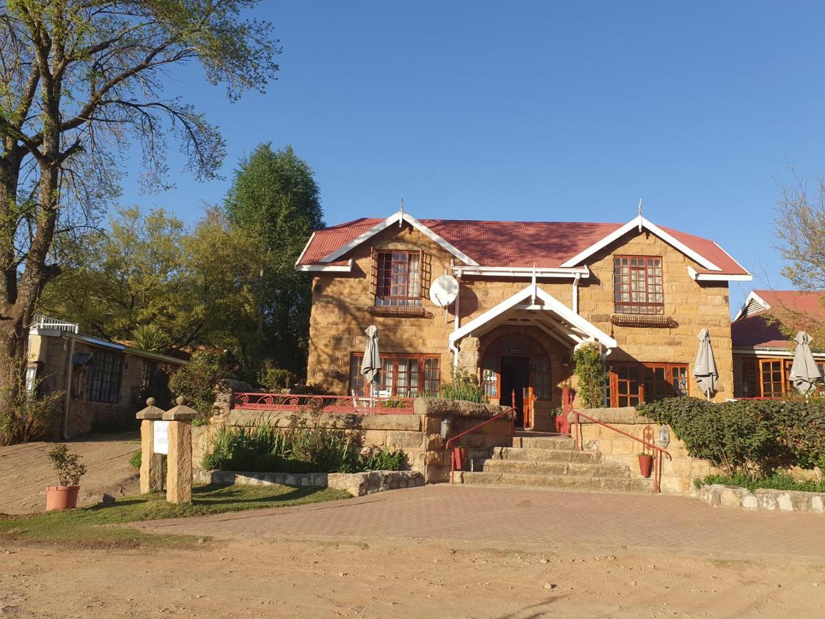 Lake Clarens Guest House מראה חיצוני תמונה