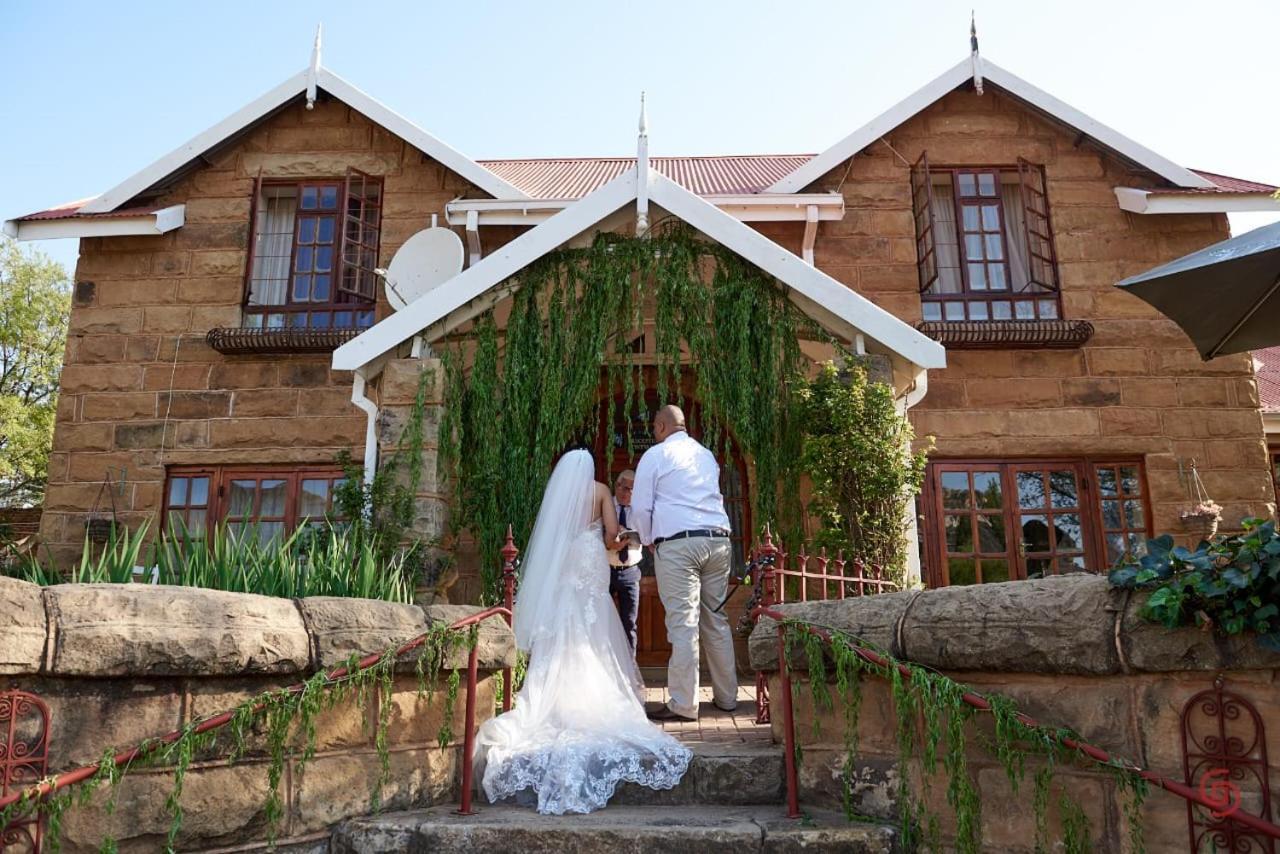 Lake Clarens Guest House מראה חיצוני תמונה