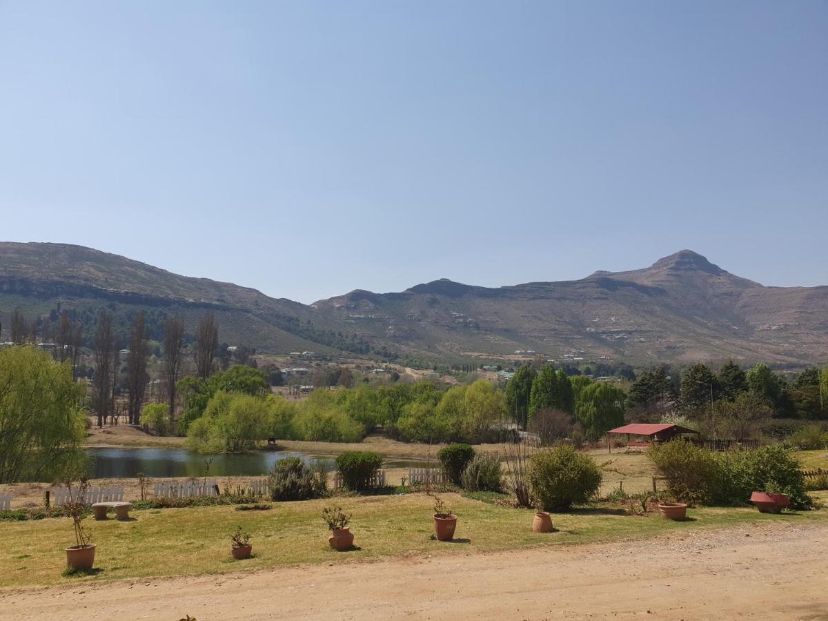 Lake Clarens Guest House מראה חיצוני תמונה