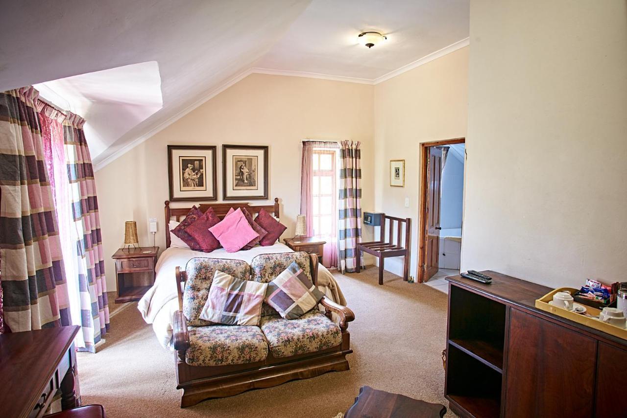 Lake Clarens Guest House מראה חיצוני תמונה