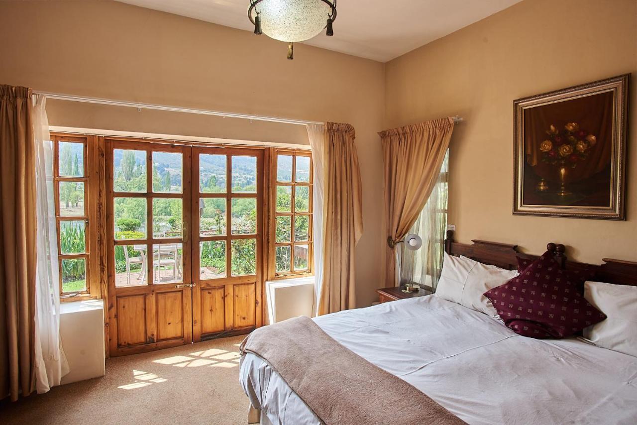 Lake Clarens Guest House מראה חיצוני תמונה
