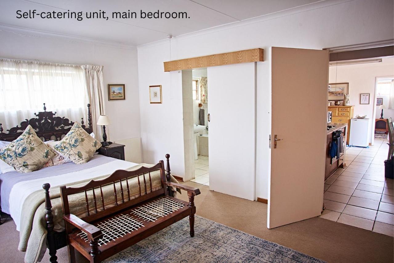 Lake Clarens Guest House מראה חיצוני תמונה