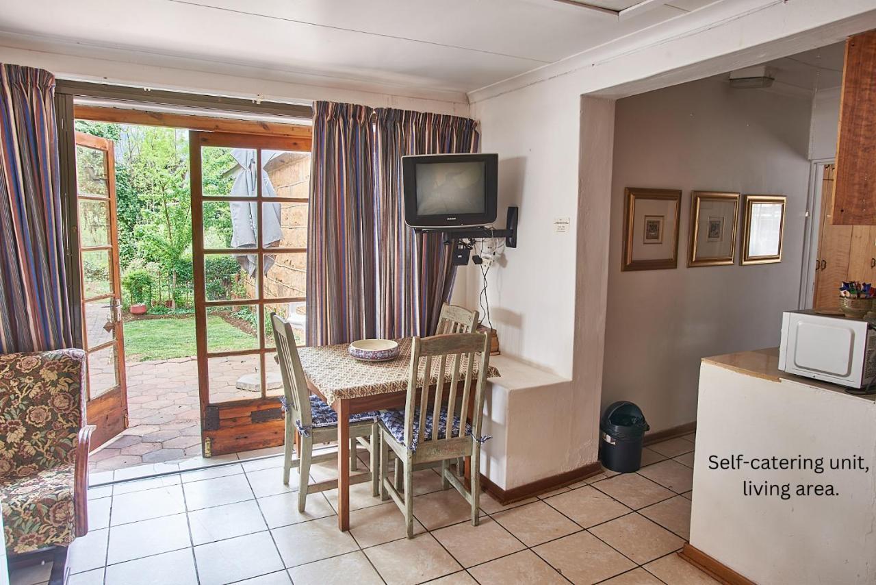 Lake Clarens Guest House מראה חיצוני תמונה