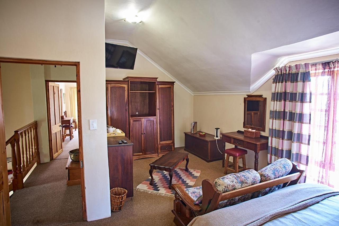 Lake Clarens Guest House מראה חיצוני תמונה