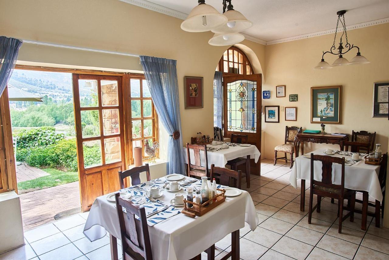 Lake Clarens Guest House מראה חיצוני תמונה