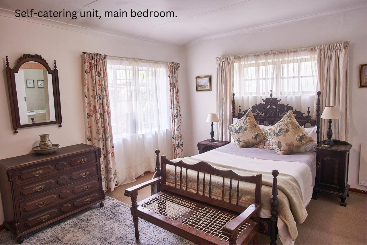 Lake Clarens Guest House מראה חיצוני תמונה