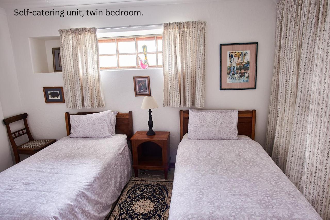 Lake Clarens Guest House מראה חיצוני תמונה