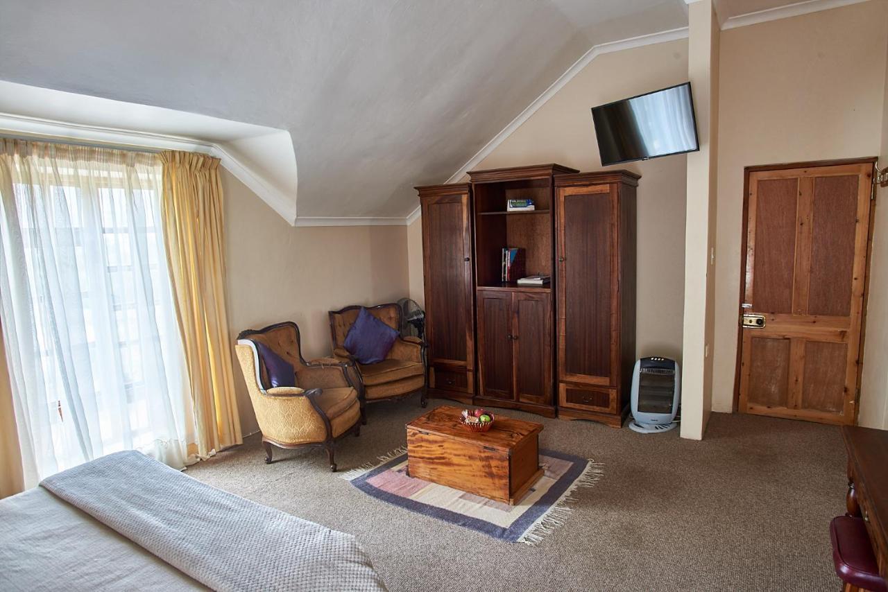 Lake Clarens Guest House מראה חיצוני תמונה