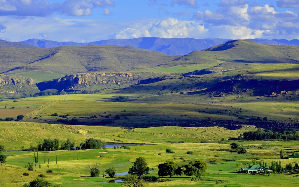 Lake Clarens Guest House מראה חיצוני תמונה