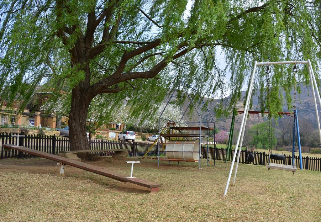 Lake Clarens Guest House מראה חיצוני תמונה