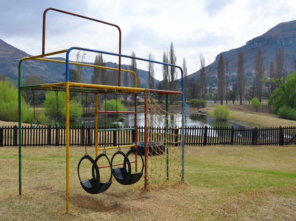 Lake Clarens Guest House מראה חיצוני תמונה