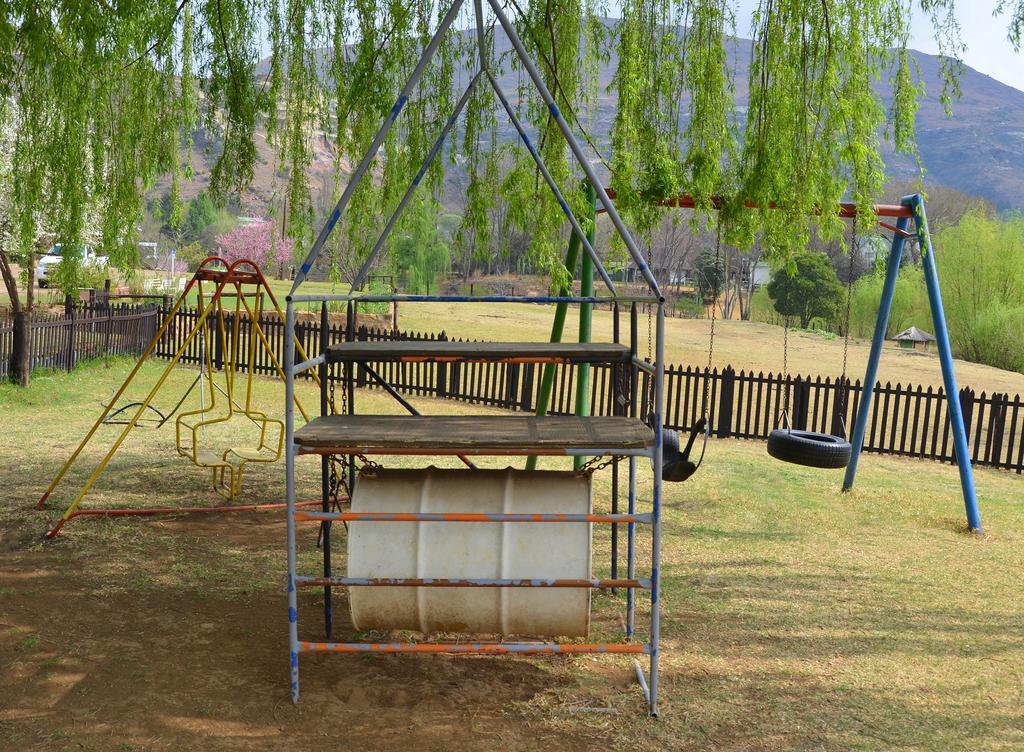 Lake Clarens Guest House מראה חיצוני תמונה