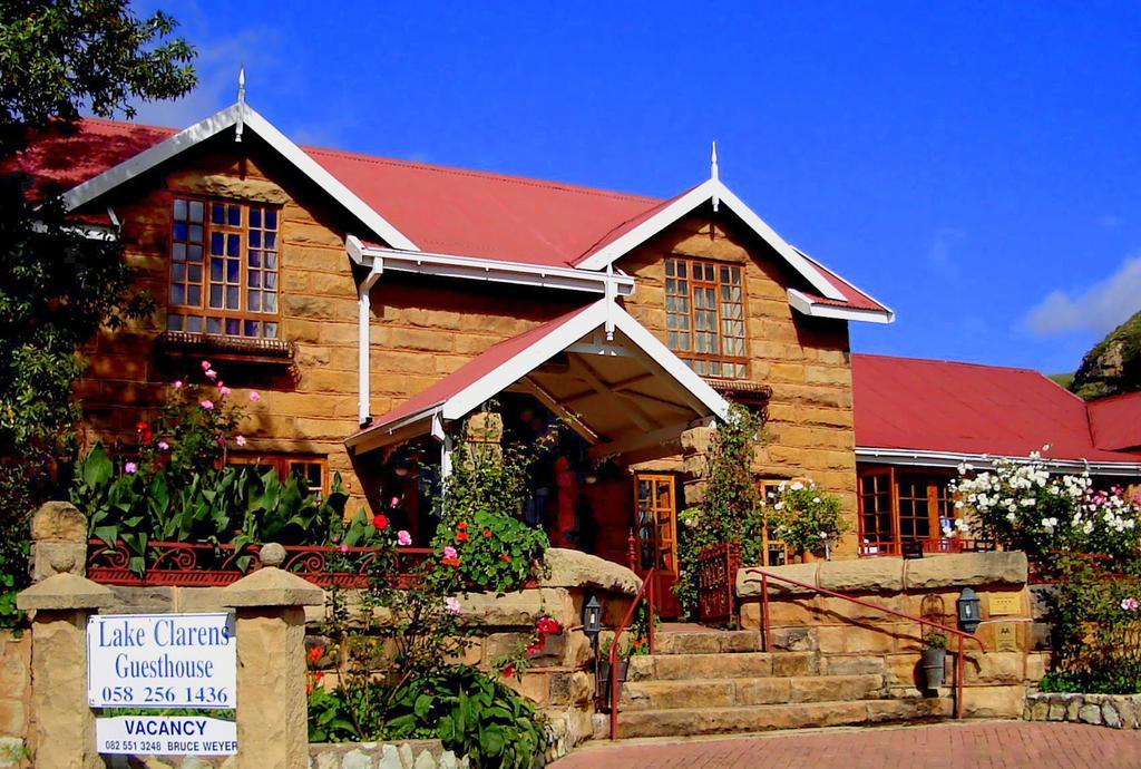 Lake Clarens Guest House מראה חיצוני תמונה