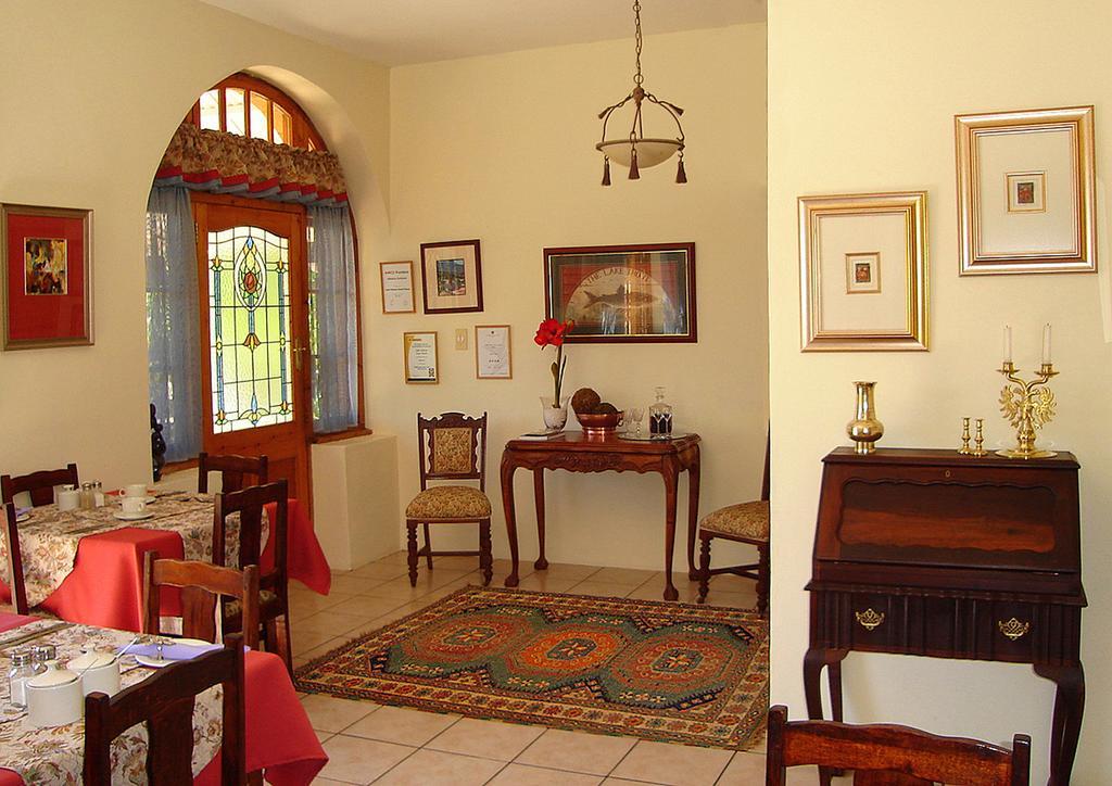 Lake Clarens Guest House מראה חיצוני תמונה