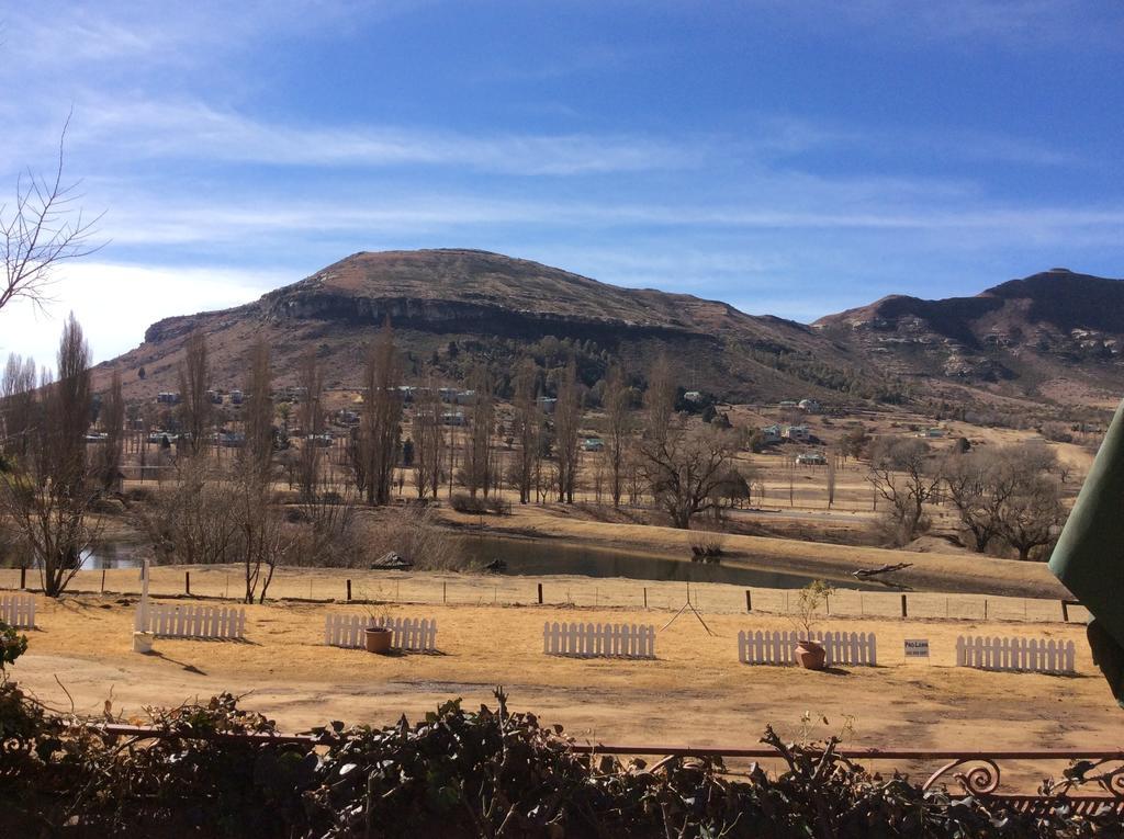 Lake Clarens Guest House חדר תמונה