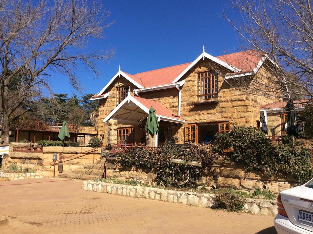 Lake Clarens Guest House חדר תמונה