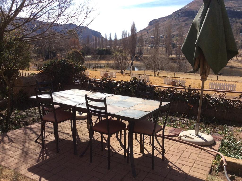 Lake Clarens Guest House מראה חיצוני תמונה