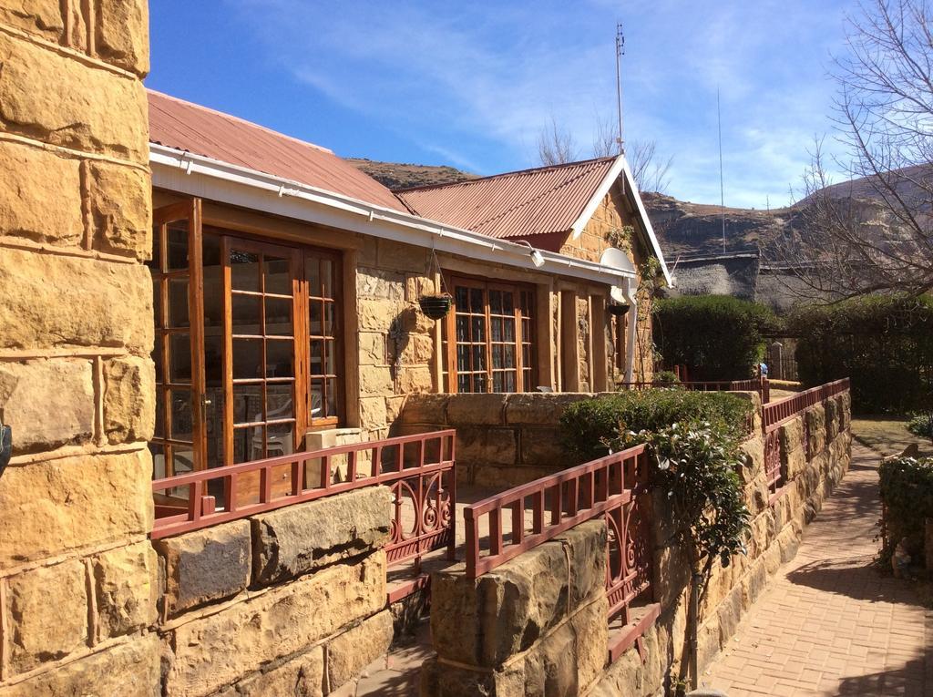 Lake Clarens Guest House חדר תמונה