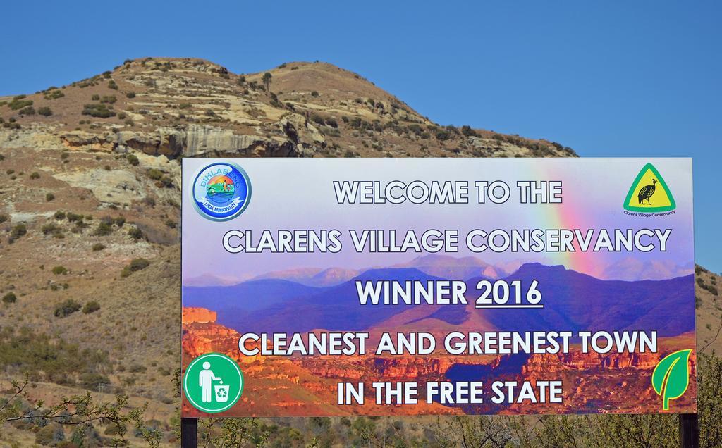 Lake Clarens Guest House מראה חיצוני תמונה