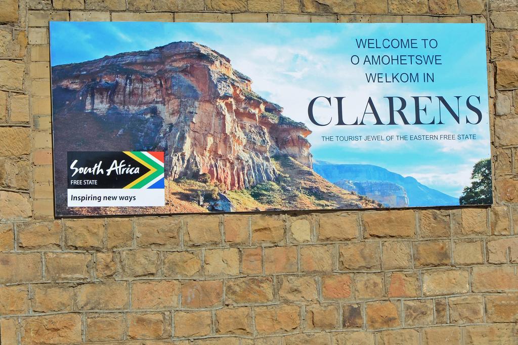 Lake Clarens Guest House מראה חיצוני תמונה