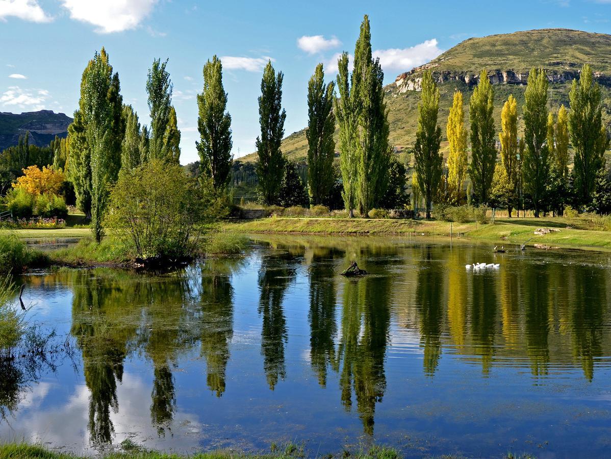Lake Clarens Guest House מראה חיצוני תמונה