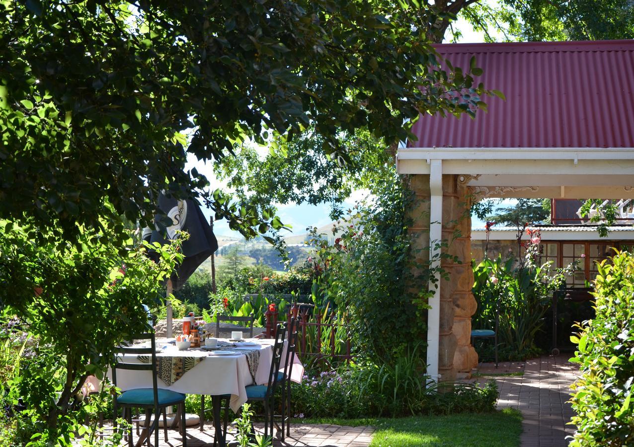 Lake Clarens Guest House מראה חיצוני תמונה