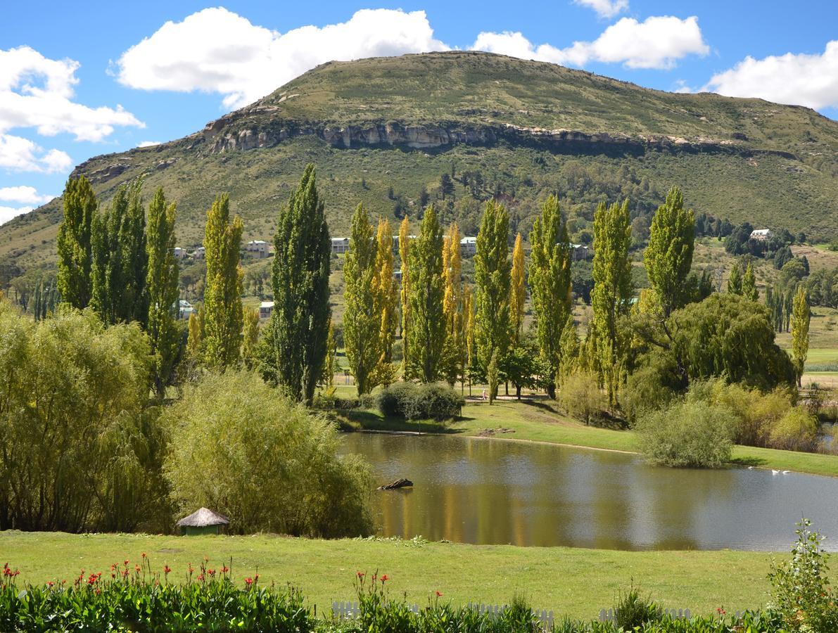 Lake Clarens Guest House מראה חיצוני תמונה