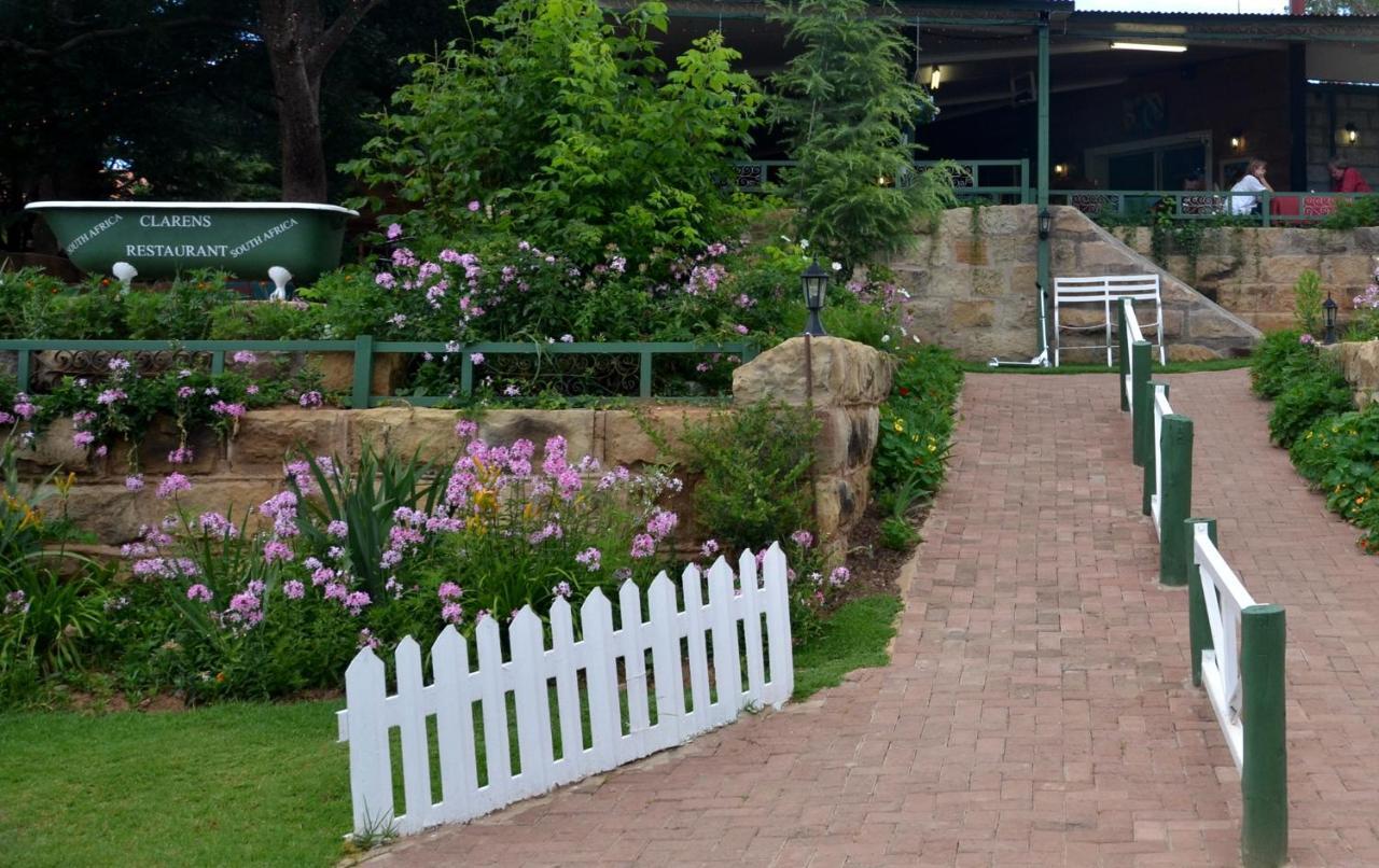 Lake Clarens Guest House חדר תמונה